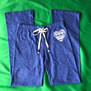 Pink  Victoria secret straight leg pant